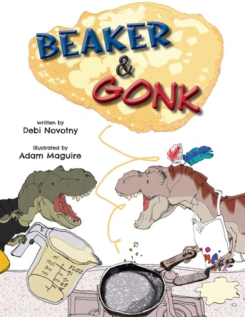 Beaker and Gonk (Paperback)