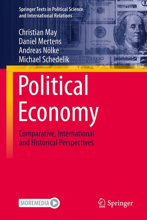 Political Economy: Comparative, International and Historical Perspectives (Hardcover, 2024)