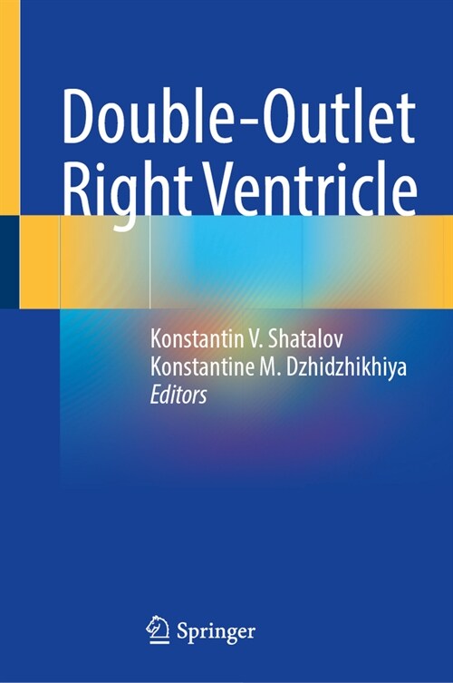 Double-Outlet Right Ventricle (Hardcover, 2024)