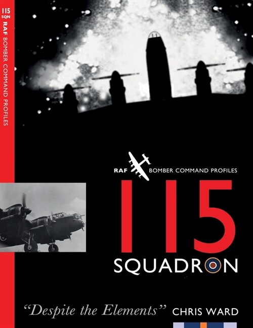 115 Squadron (Paperback)