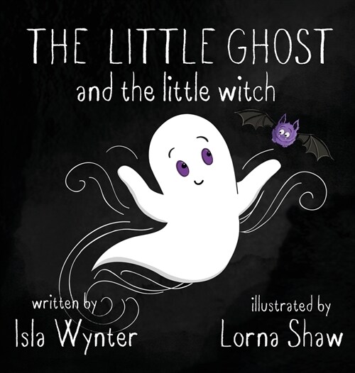 The Little Ghost and the Little Witch (Hardcover)