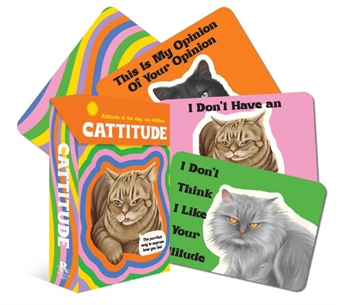 Cattitude: Attitude of the Day: Cat Edition (Other)