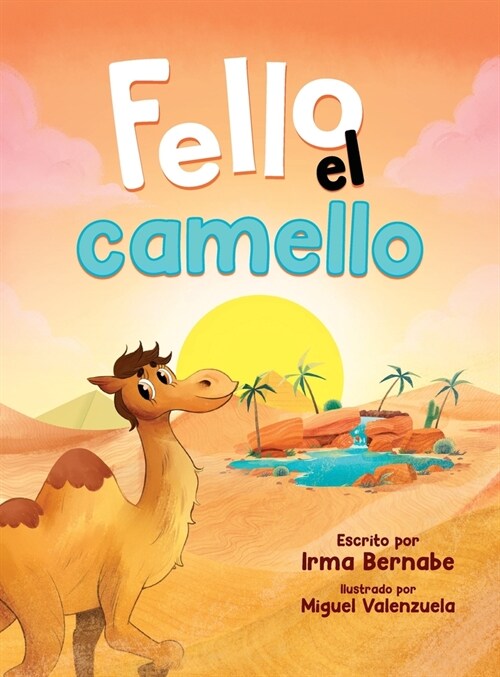 Fello el camello (Hardcover)