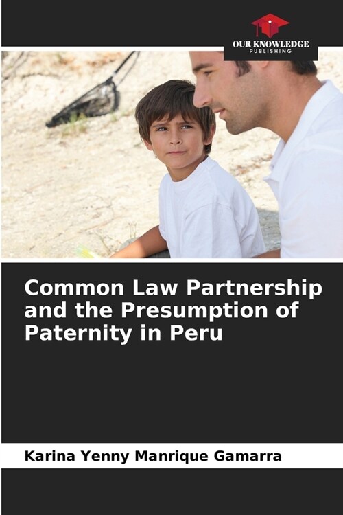 Common Law Partnership and the Presumption of Paternity in Peru (Paperback)