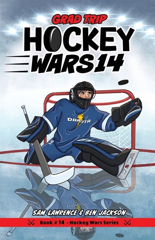 Hockey Wars 14: Grad Trip (Paperback)