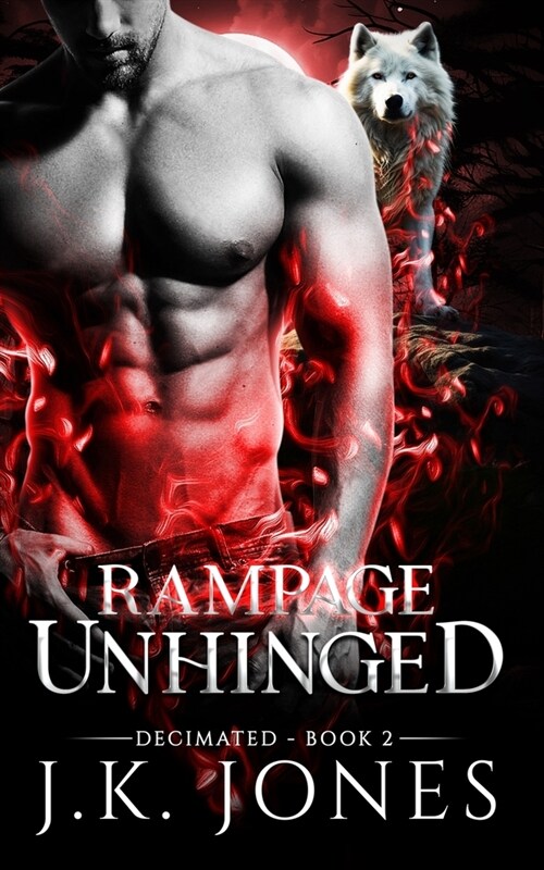 Rampage Unhinged: Decimated (Paperback)