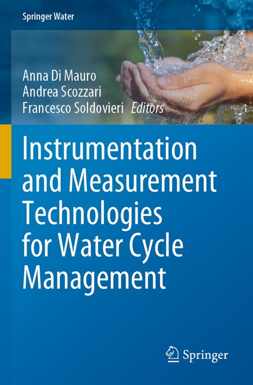 Instrumentation and Measurement Technologies for Water Cycle Management (Paperback, 2022)