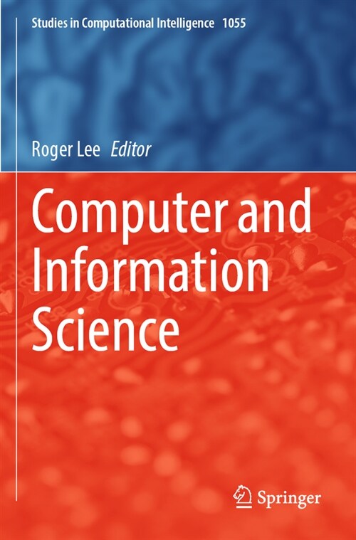 Computer and Information Science (Paperback, 2023)