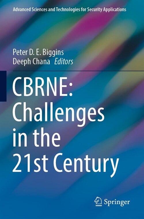 Cbrne: Challenges in the 21st Century (Paperback, 2022)