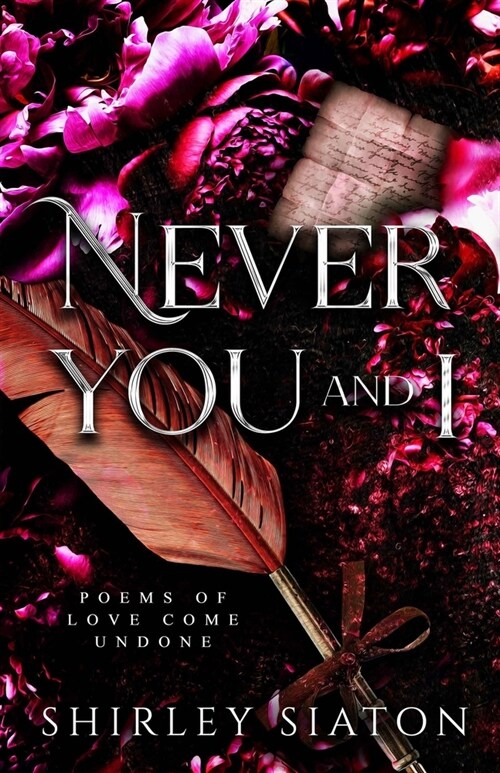 Never You and I (Paperback)