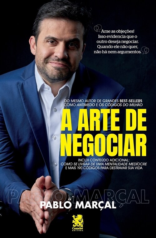 A Arte de negociar (Paperback)