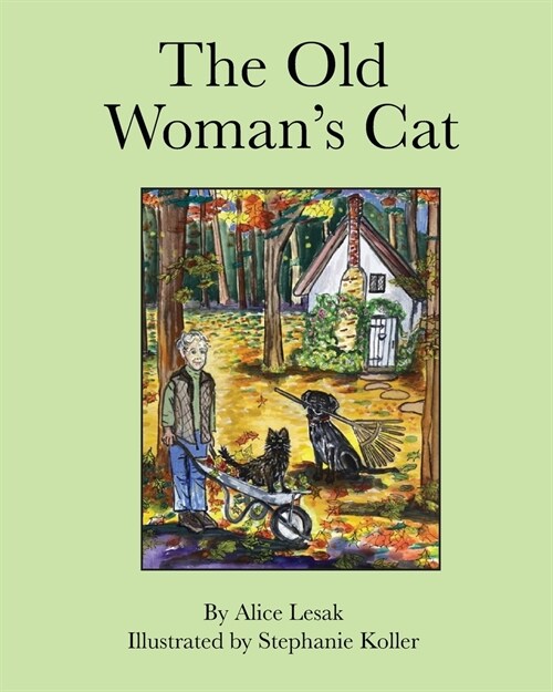 The Old Womans Cat (Paperback)