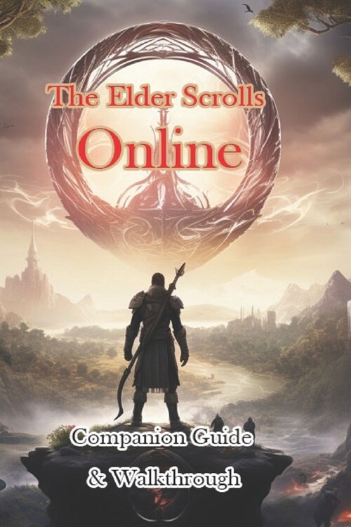 The Elder Scrolls Online Companion Guide & Walkthrough (Paperback)