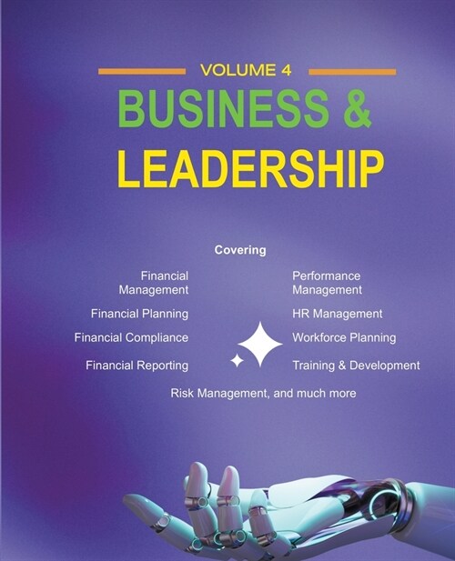 Business & Leadership: Vol 4 (Paperback)