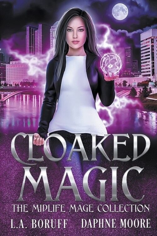 Cloaked Magic (Paperback)