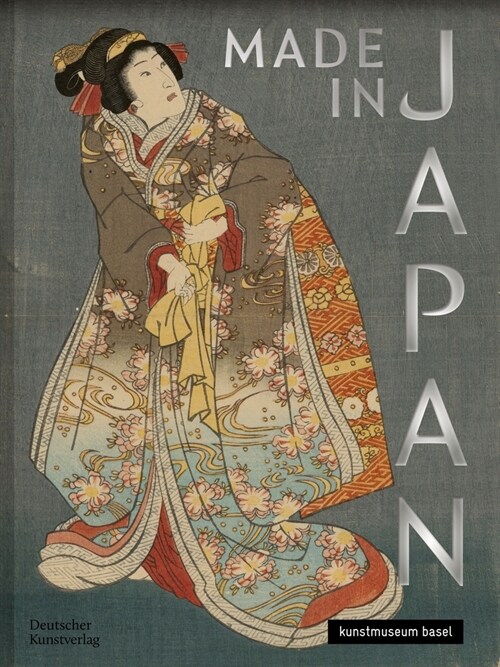 Made in Japan: Farbholzschnitte Von Hiroshige, Kunisada Und Hokusai (Paperback)