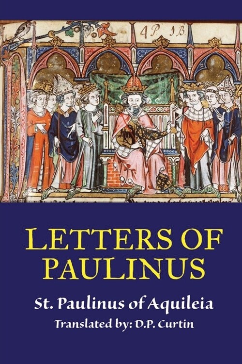 Letters of Paulinus (Paperback)