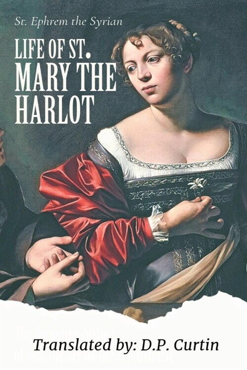 Life of St. Mary the Harlot (Paperback)