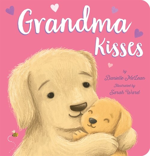 Grandma Kisses (Board Books)