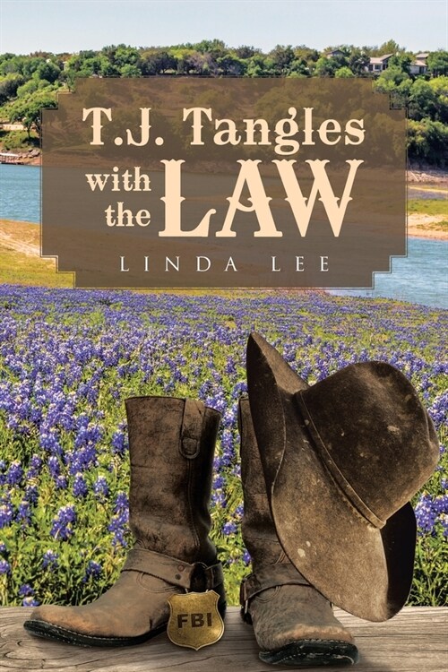 T.J. Tangles with the Law (Paperback)