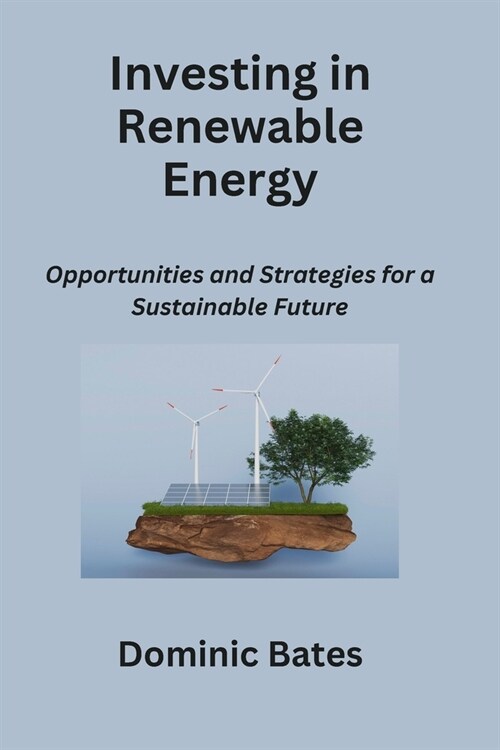 Investing in Renewable Energy: Opportunities and Strategies for a Sustainable Future (Paperback)