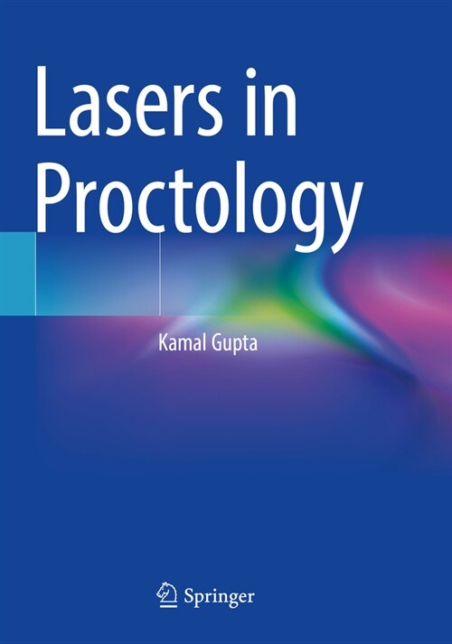 Lasers in Proctology (Paperback, 2022)