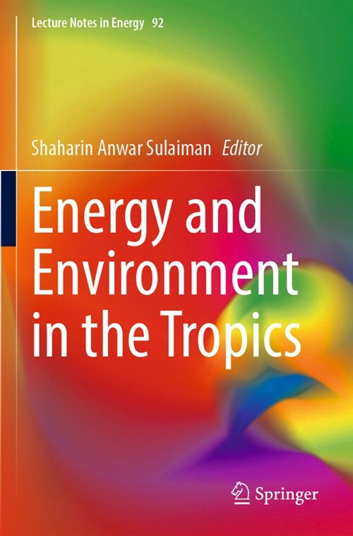 Energy and Environment in the Tropics (Paperback, 2023)