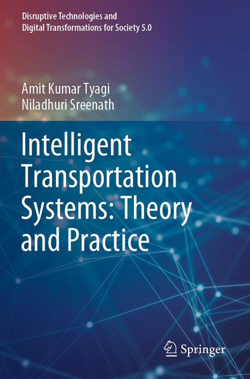 Intelligent Transportation Systems: Theory and Practice (Paperback, 2023)