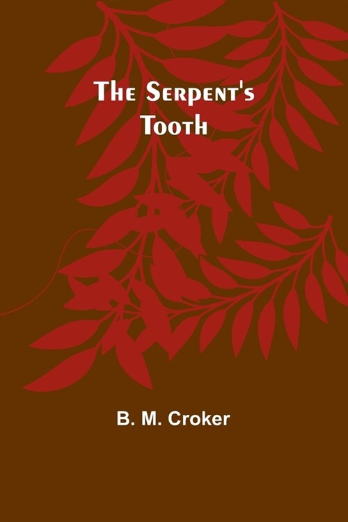 The Serpents Tooth (Paperback)