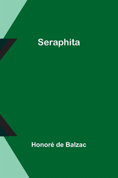 Seraphita (Paperback)