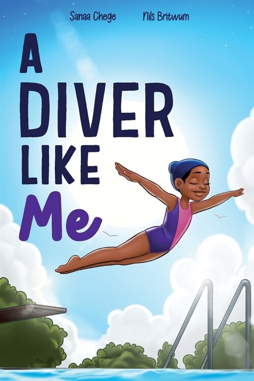 A Diver Like Me (Paperback)