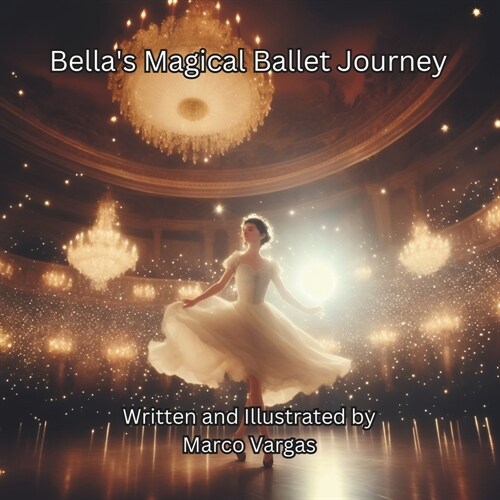 Bellas Magical Ballet Journey (Paperback)