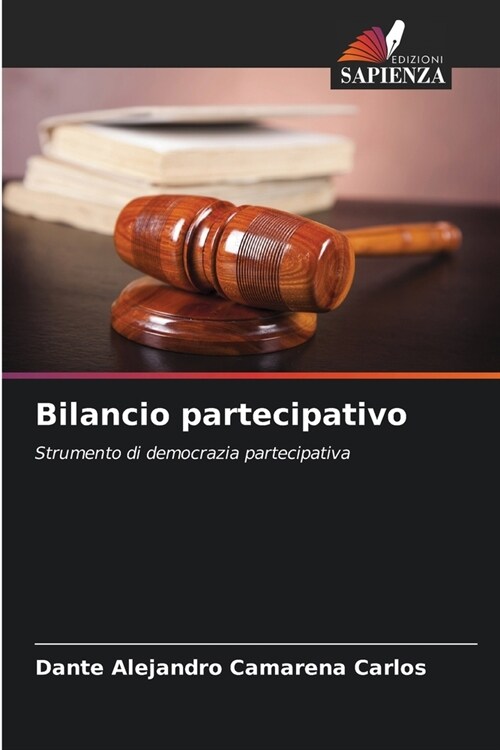 Bilancio partecipativo (Paperback)