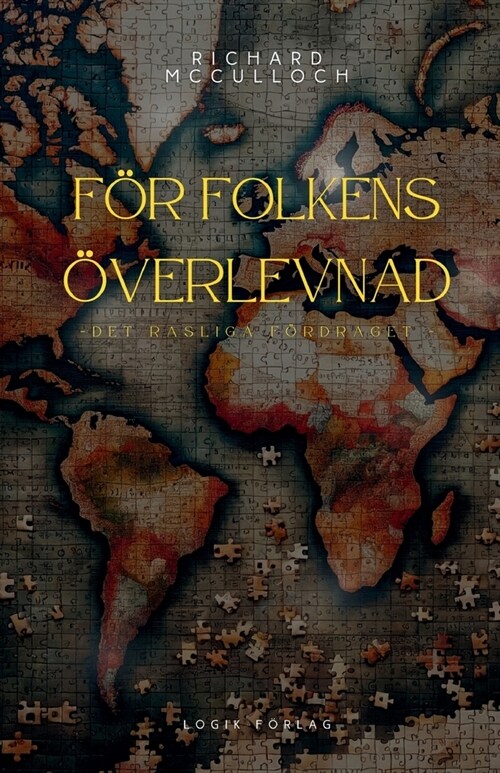 F? folkens ?erlevnad: Det rasliga f?draget (Paperback)