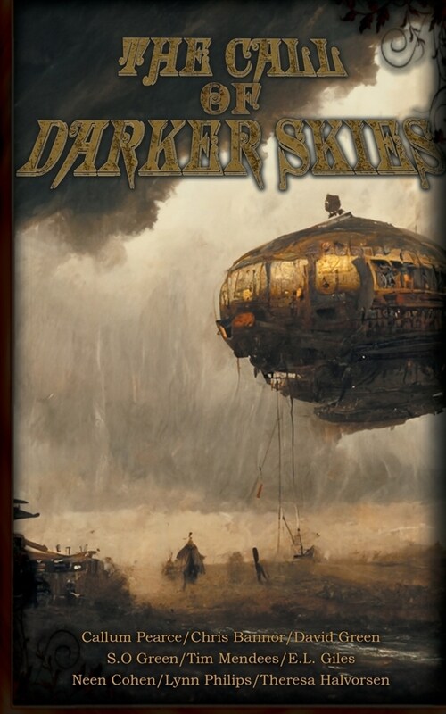 The Call of Darker Skies (Paperback)