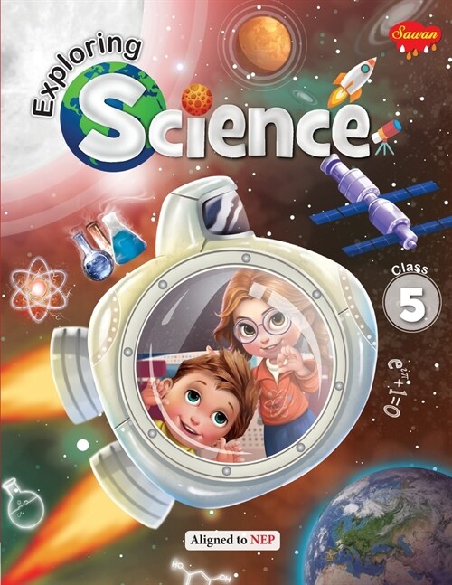 Exploring Science -5 (Paperback)