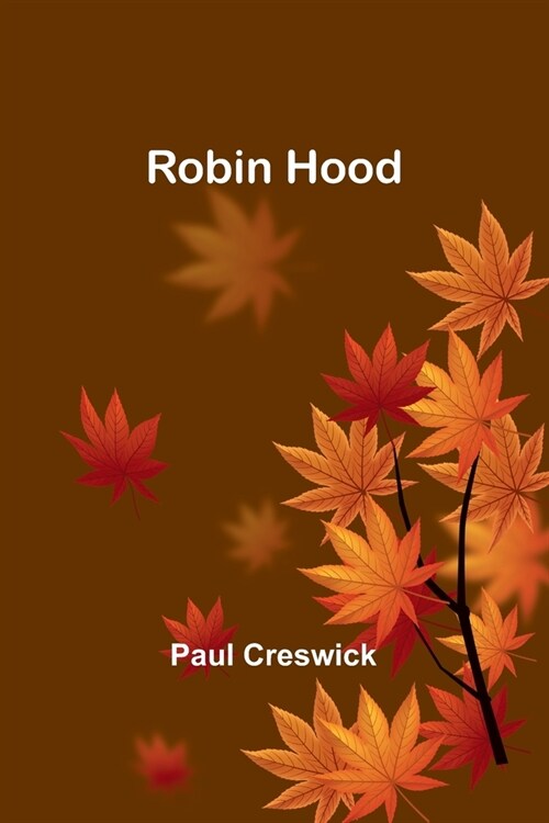 Robin Hood (Paperback)