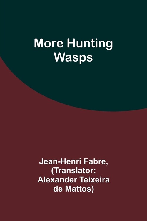 More Hunting Wasps (Paperback)