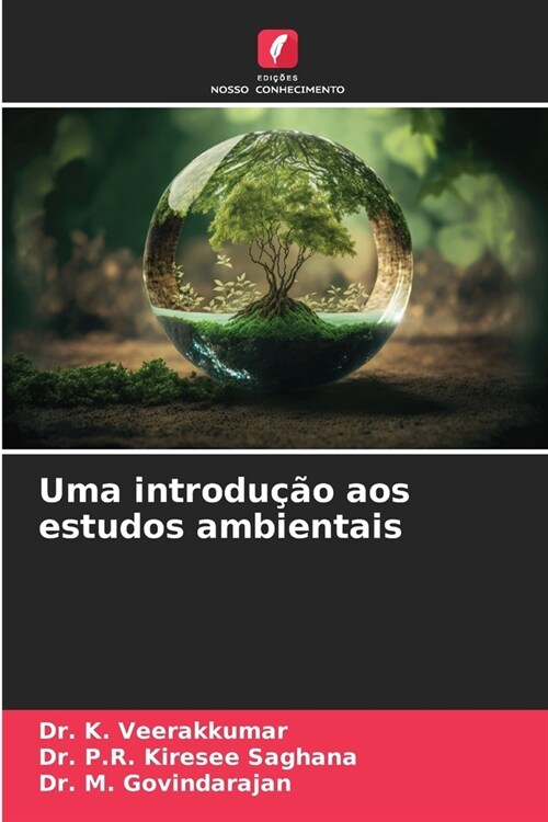 Uma introdu豫o aos estudos ambientais (Paperback)