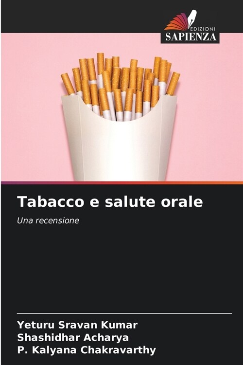 Tabacco e salute orale (Paperback)