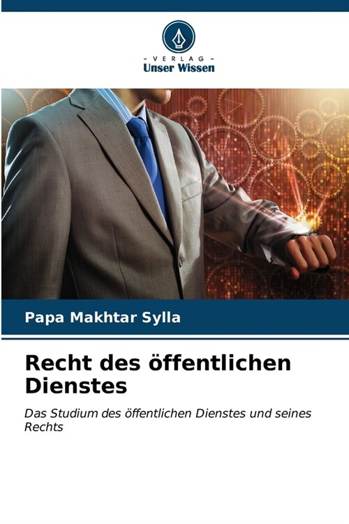 Recht des ?fentlichen Dienstes (Paperback)