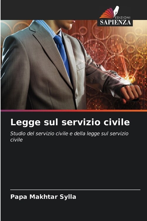 Legge sul servizio civile (Paperback)