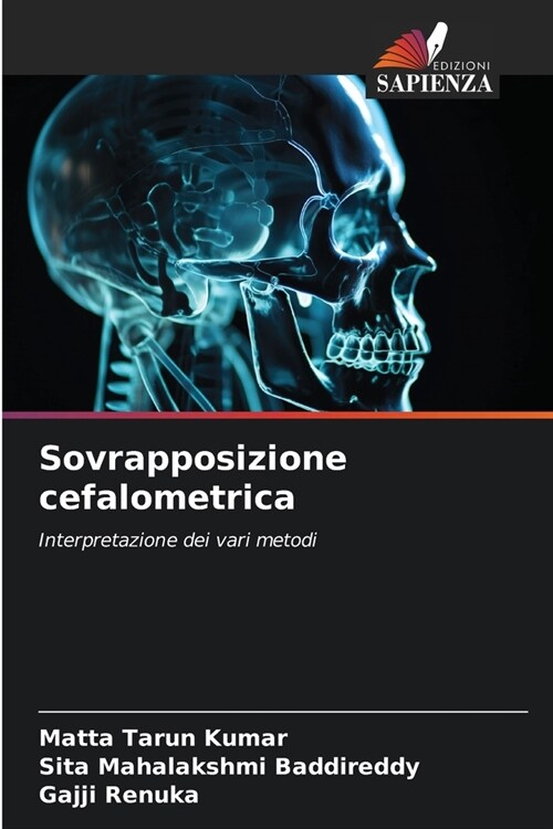 Sovrapposizione cefalometrica (Paperback)