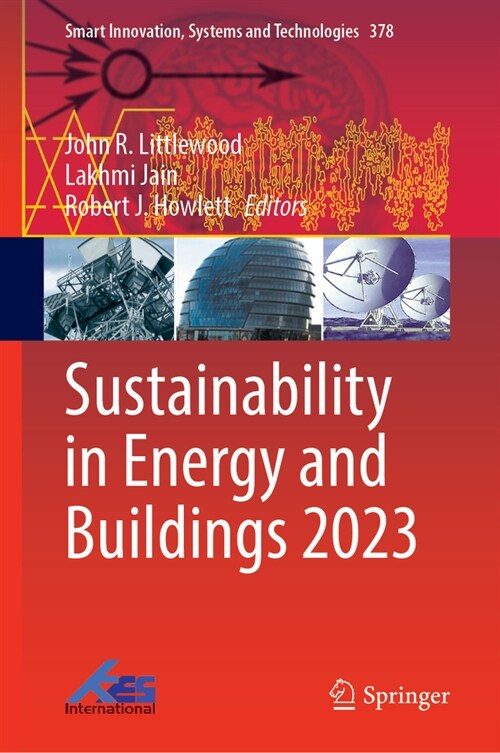 Sustainability in Energy and Buildings 2023 (Hardcover, 2024)