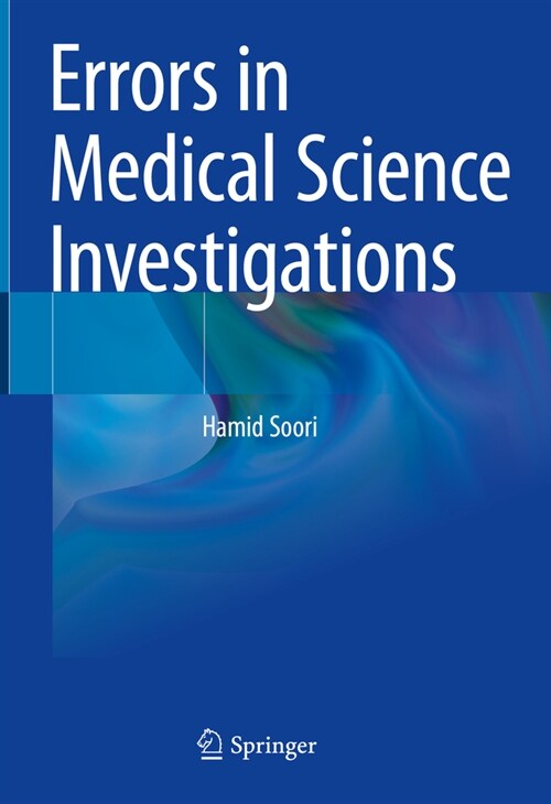 Errors in Medical Science Investigations (Hardcover, 2024)