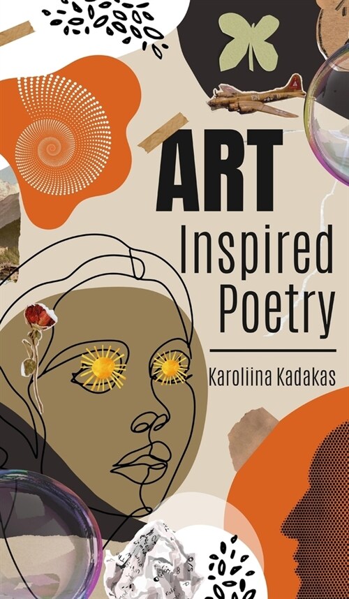 Art Inspired Poetry (Hardcover)