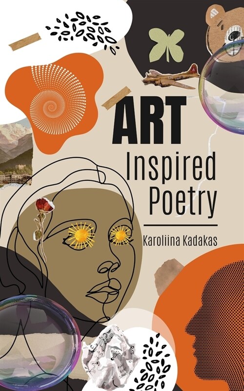 Art Inspired Poetry (Paperback)