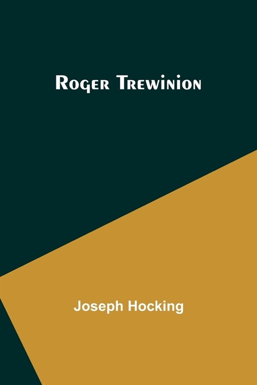 Roger Trewinion (Paperback)