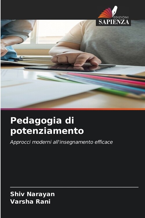 Pedagogia di potenziamento (Paperback)