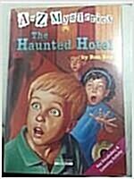 [중고] A to Z Mysteries #H : The Haunted Hotel (Paperback + Audio CD 1장)